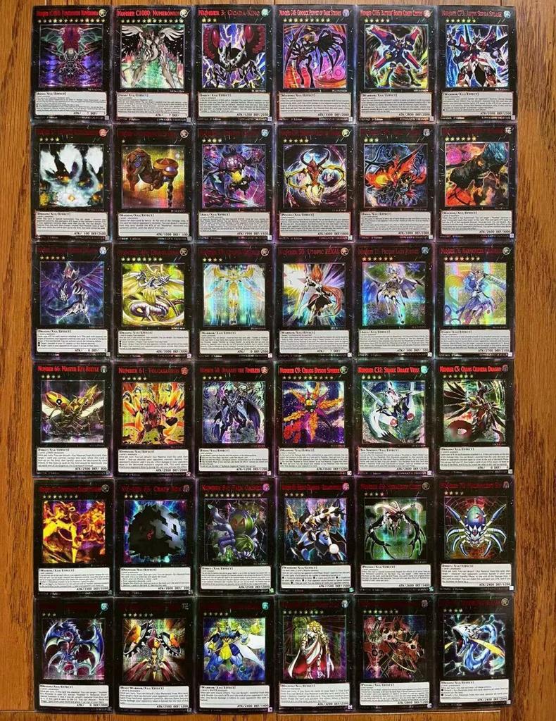 Коллекция карт Югио 148 игральных карт для энтузиастов и интерактивной игры