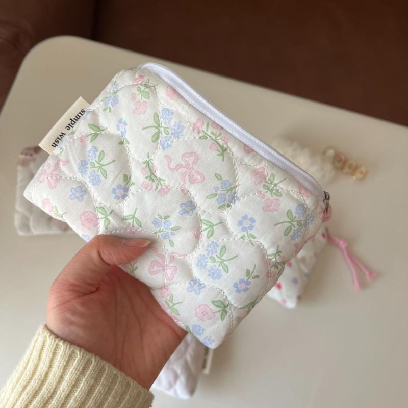 Женские Мини Портативные Сумки Модная Сумка для Макияжа Кошелек для Мелочи Держатель для Карт Кошелек Органайзер для Косметики Помады Сумка на Молнии