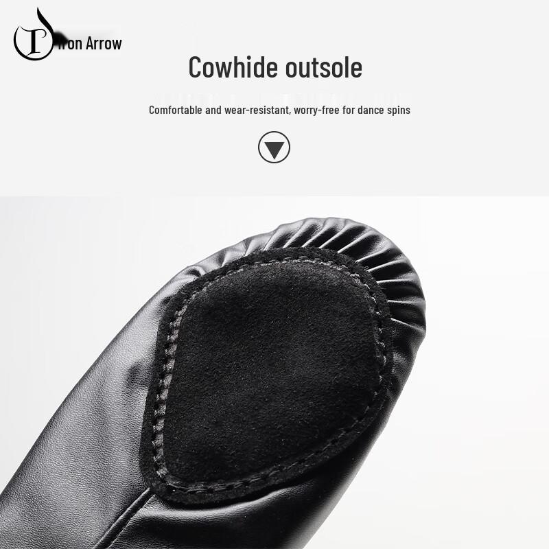 Монгольские этнические танцевальные сапоги TIEJIAN