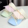 Bowknot Women Sun Hat Adjustable Sports Sun Hats Korean Style Visor Cap  Summer