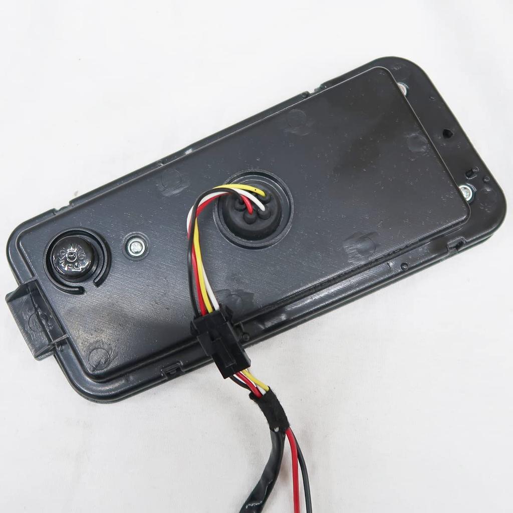 WNJAPAN LED Sequential Tail Lights for Hijet Pixis and Jumbo and S510U Truck, Truck, S500P, S500U, S510P, (Pre-facelift) - HT-21CL