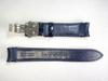 L0GG014J9 SEIKO Brightz 20 мм Кожа для ремешка, Крокодил, Темно-синий, SAGA215/ 8B92-0AN0