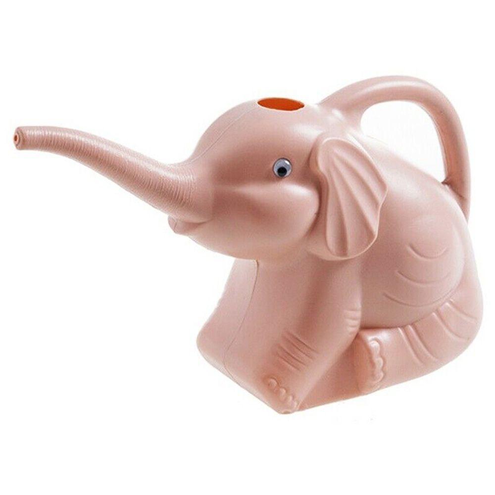 Quality Watering Equipment Gardening Supplies Elephant  Shape Watering Can Plants Sprinkler Plastic