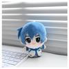 Семейство Vocaloid Чиби Плюшевый Брелок Аниме Подвеска на Сумку С Мику Рин Лен Лука Мейко И Кайто Милый Подвеска Аксессуар