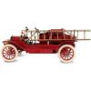 ICM 1/24 Scale Model T Ford 1914 Fire Engine with Crew, Plastic Model 24017