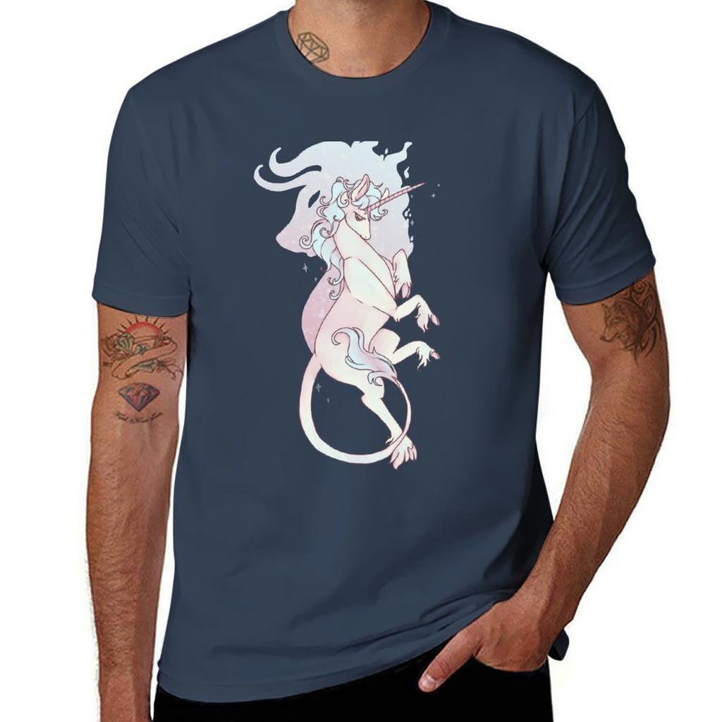 The Last Pastel T-shirt Funny T Shirts Cotton T Shirt Man Designer Funny T Shirts Man T-shirt