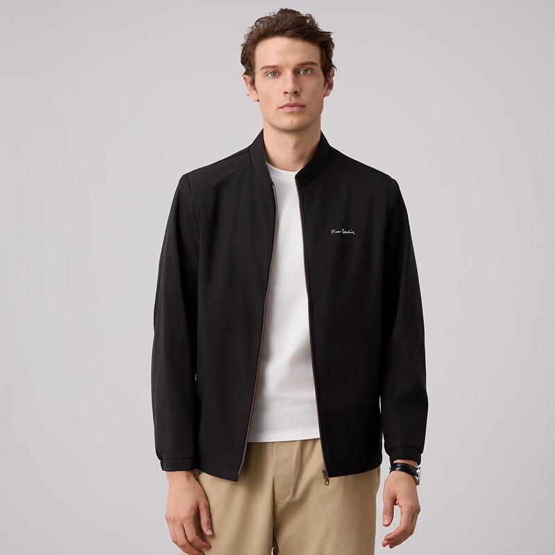 Pierre Cardin Мужская куртка в стиле business casual со стойкой