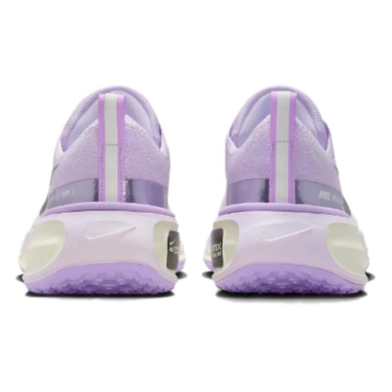 Nike Женские кроссовки ZoomX Invincible Run 3 Barely Grape повседневные DR2660-500