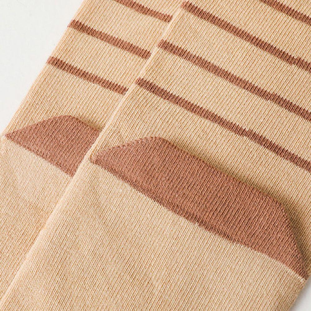 Sweat-absorbing Five-finger Socks Children's Cotton Socks Comfortable Long Tube Socks