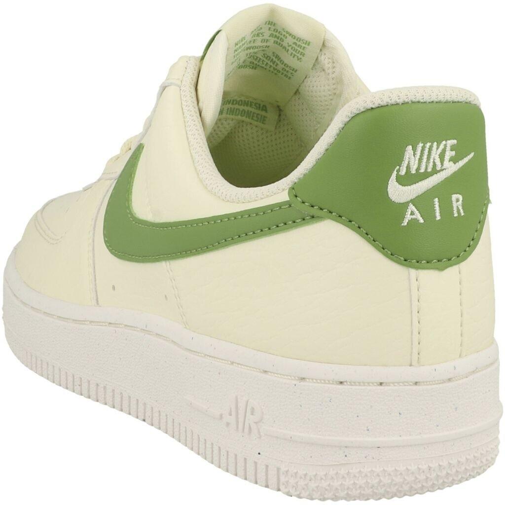 Women's Nike Air Force 1 '07 Next Nature Sneakers (DV3808) Coconut Milk/sail/volt/chlorophyll