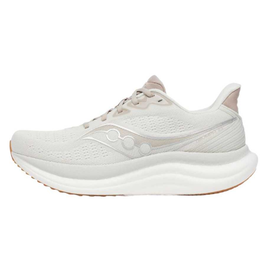 SAUCONY Triumph Victory 23 Low Top Running Shoes Men's White Saucony S21023-221