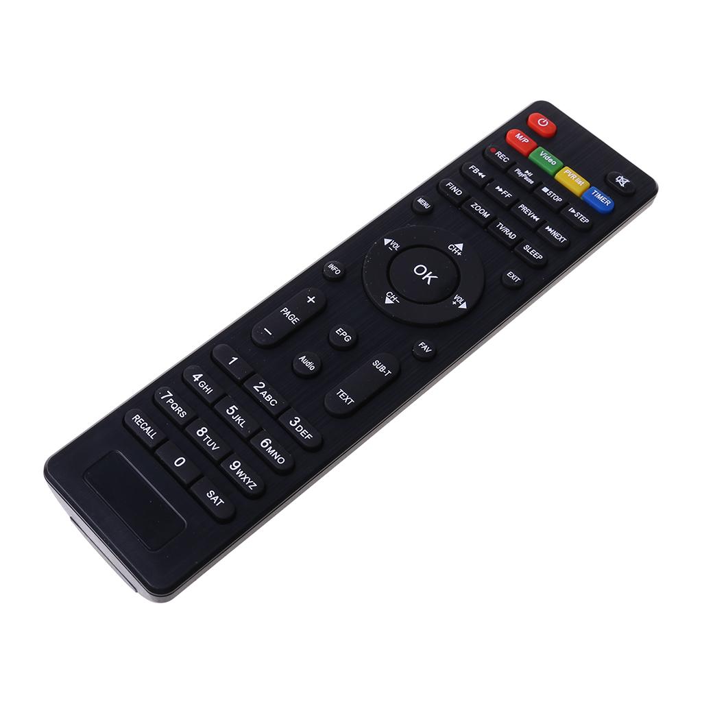 Replacement for Freesat V7 for HD/V7 MAX/V7 Combo  for Smart TV Box Remote Control Controller Media Player Accs