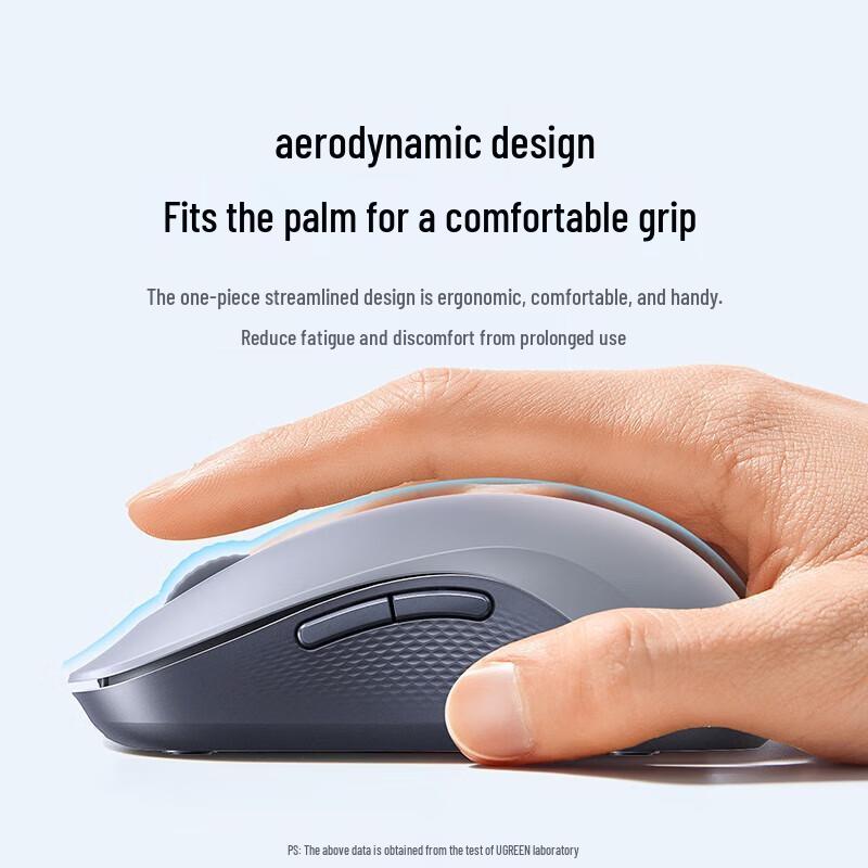 Ugreen Silent Wireless Mouse