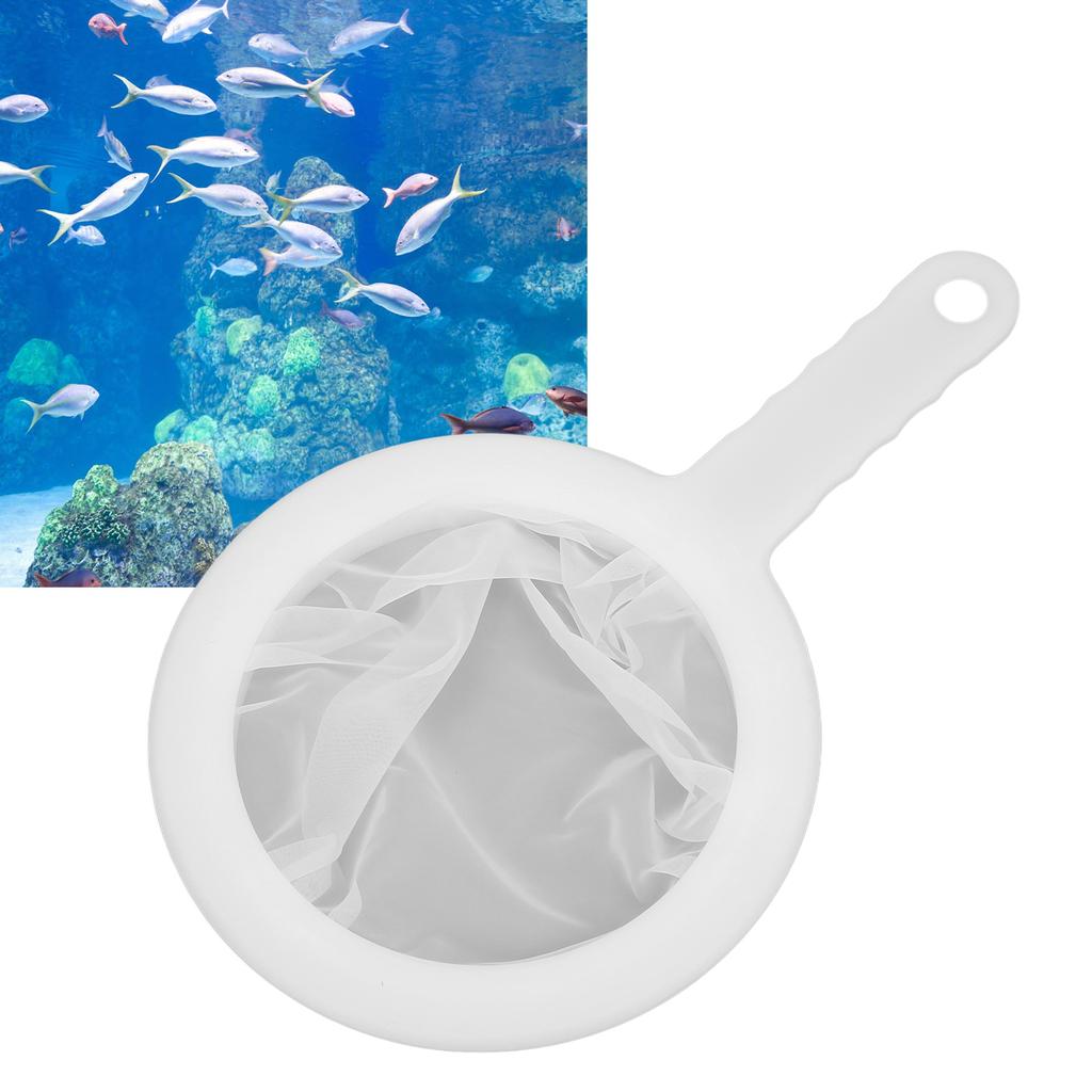 Сетка для рассольных креветок, пластиковая мелкая сетка для сбора урожая креветок, для аквариумов и аквариумов