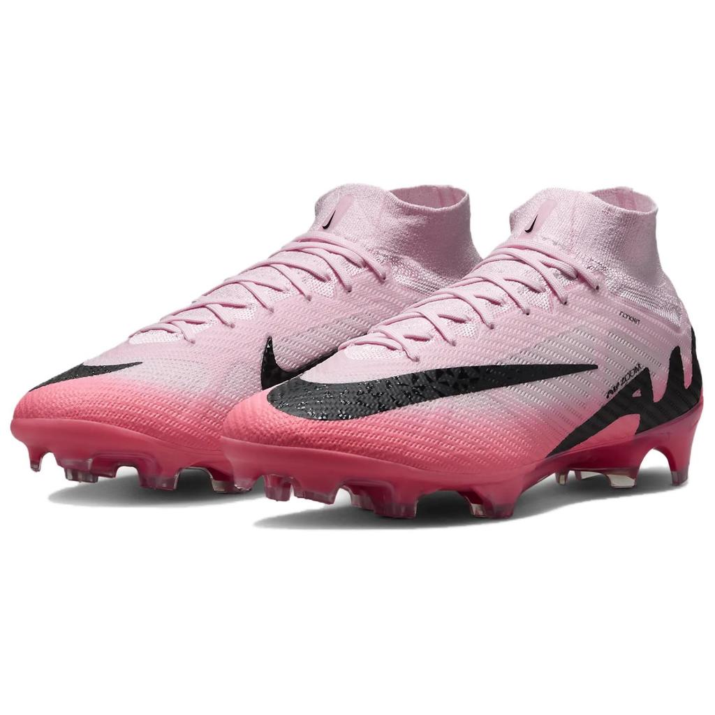 Nike Zoom Mercurial Superfly 9 Elite FG Розовая Пена DJ4977-601