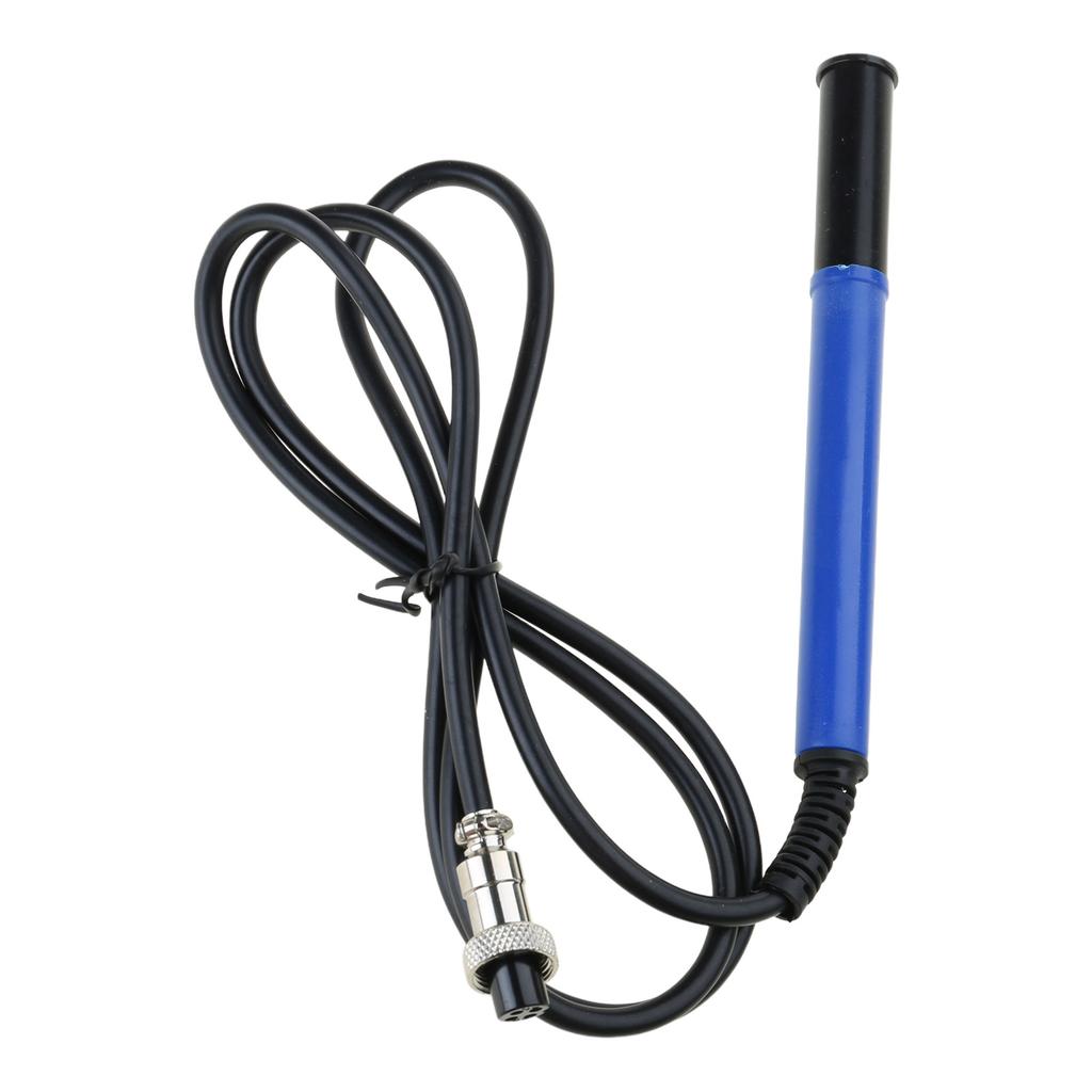 Soldering Pencil Handle for T12-P9 952/942/951/94/956/946 Soldering Iron Station Machine 4Pin P9ABS Replacement Handle