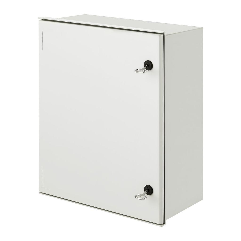 Fiberglass Enclosure Electrical Enclosure Box 19.7 x 15.7 x7.9" Wall Mount
