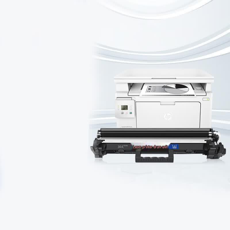 Совместимый HP 30A (CF230A) Черный картридж с тонером, увеличенный ресурс