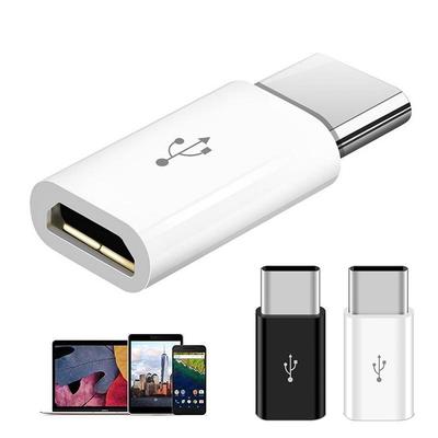 1Pc Type-c To Micro Usb Кабель для передачи данных мобильного телефона OTG Adapter Type-C Switch для Android