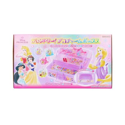 Sun-Star Stationery Friendly Deco Шарм-бокс Принцессы Диснея 13 x 25 x 16 см