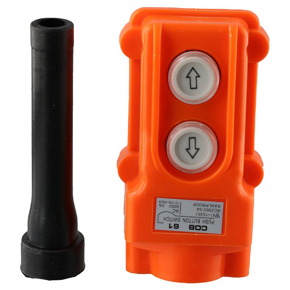 Momentary Control Station Rainproof Push Button Switch High-quality Up-Down Switch Lift Gate