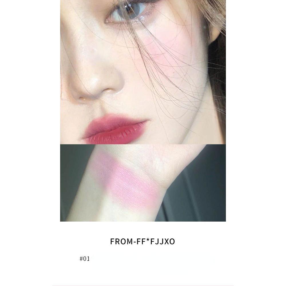 Румяна для девочек Персиковый крем Палитра румян для макияжа Румяна для контура щек Косметика Румяна Крем для макияжа Румяна для щек Румяна Новинка