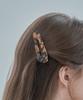 Ellejewelry Леопардовая заколка-шпилька Elhp025
