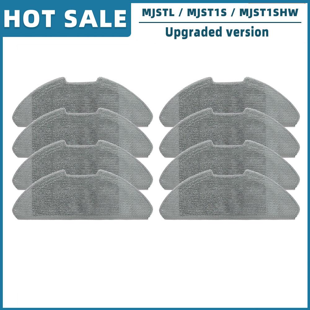 Для Xiaomi Mi Robot Vacuum Mop 2 Lite / Mi Robot Vacuum Mop 2 Pro / MJSTL / MJST1SHW запасные части основная боковая щетка Hepa фильтр швабра
