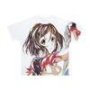 Strike the Blood FINAL Yuri Hanami Ani Art Full Graphic T-Shirt Unisex Size Small