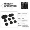 Frame Plugs Set Hole Caps For YAMAHA MT09 mt09 MT 09 MT-09 SP 2021 2022 2023 2024 2025 Motorcycle Accessories