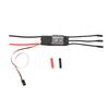30A ESC 3.5mm Banana Female Plug Brushless Motor Electric Speed Controller for 3 To 4s Lipo