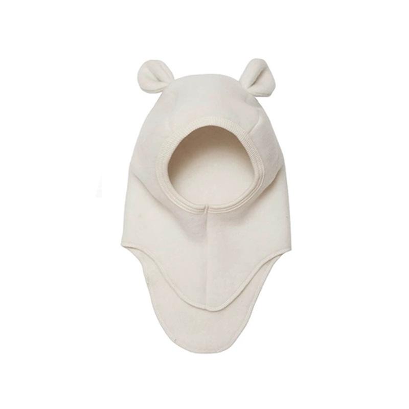 Модная детская шапка с защитой ушей на осень/зиму 2025 года