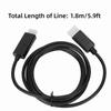 1.8m/5.9ft DisplayPort to HD Multimedia Interface Adapter 4K30HZ/1080P DP to HD Cable  Monitor Use