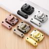 Sliding Gate Lock Door Bolt Security Protection Door Catch Buckle Anti-Theft Door Lock  Hardware