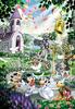 1000 Piece Jigsaw Puzzle Disney On the Wedding Bell (51x73.5cm)