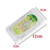Eco-friendly Fridge Activated Carbon Box Smell Remover Air Fresher Purifier