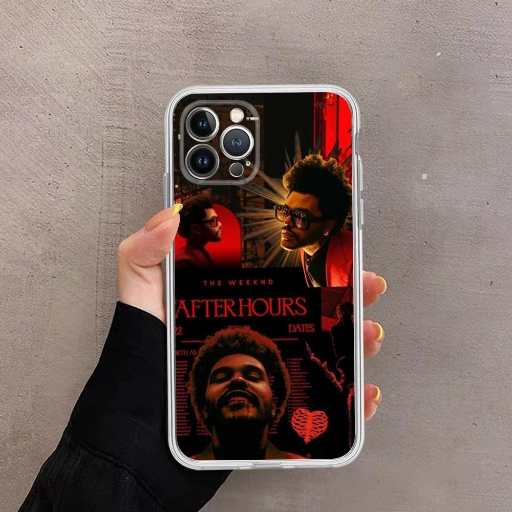 Чехол для телефона The Weeknd xo Для iPhone 14 11 12 13 Mini Pro XS Max Чехол 6 7 8 Plus X XR SE 2020 Funda Shell