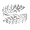 Leaf Tree Bracelet Upper Arm Cuff Armlet Bangle Bracelet Opening Adjustable Armband Bracelet Festival Jewelry Gift