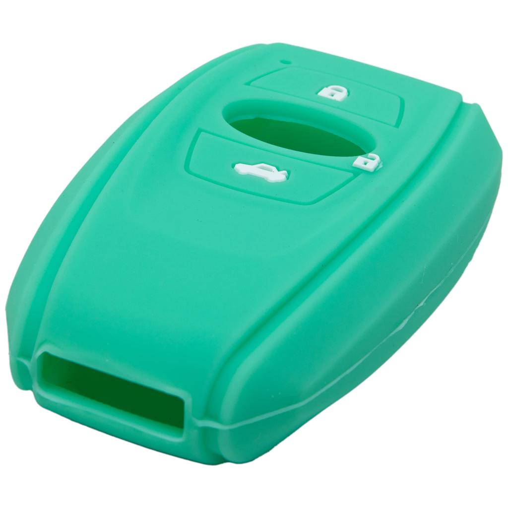 [МАЛАКО] Чехол для смарт-ключа Subaru для автомобилей, силиконовый, 3 кнопки, чехол для смарт-ключа, Subaru