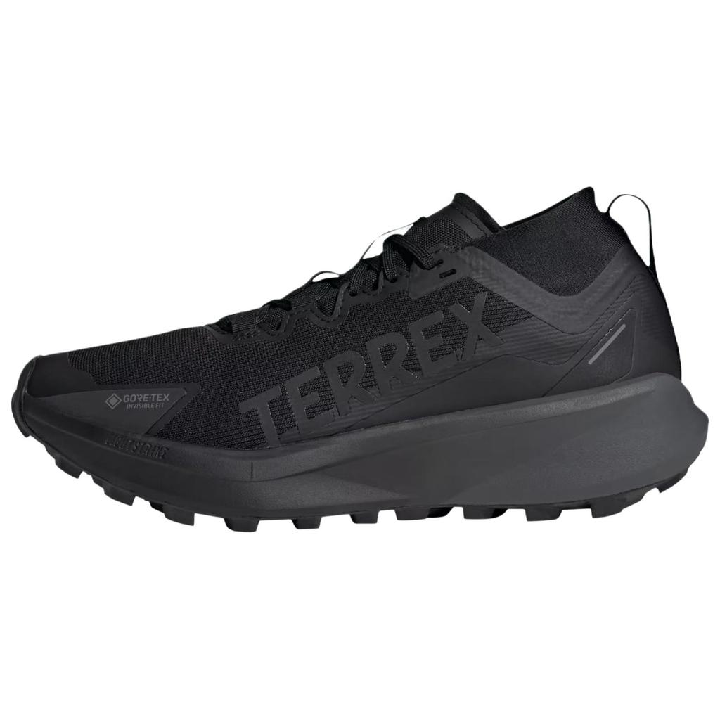 adidas Terrex Agravic Mid GORE-TEX 'Черный Серый' JR5240