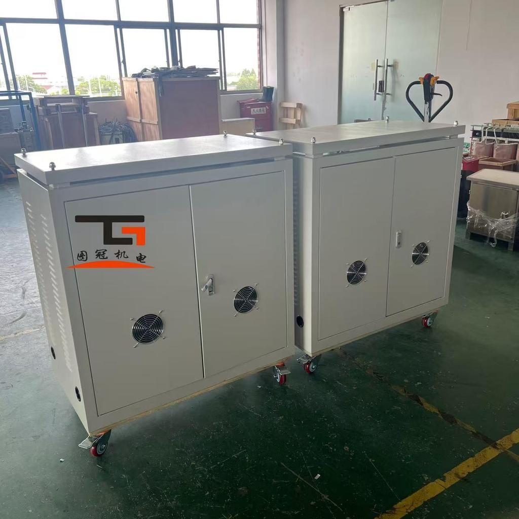 Three-Phase Dry-Type Transformer SG-120kVA/200kW 480V/415V/380V to 220V/200V/660V/690V