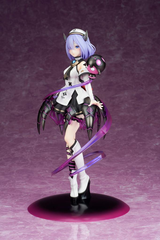 Фигурка Ninomiya Shiina из Death end, масштабная, переиздание;Квест 1/7