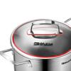 EFULLOT Earl Series Stainless Steel Two-Piece Cookware Set