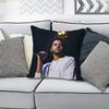 JJ Cole The FallOff Anime Celebrity Merchandise AllMatch Printed Pillow Case Sofa Car Office Room Decoration Protector