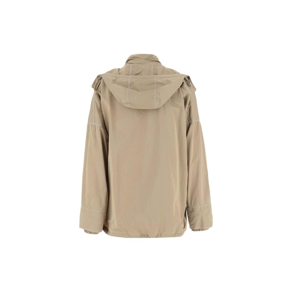 Bottega Veneta Zip Up Hooded Jacket Men's 767969VF4K09640