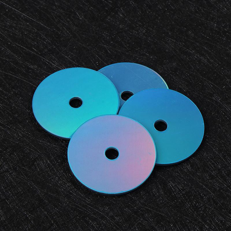 Nfc Functional Cd Disc For Music Lovers To Create Personalized Music Disc Ts Key Chain Label Gifts