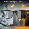 Умные очки с ИИ-переводом и фотохромными линзами, поддержка 160 языков, перевод в реальном времени