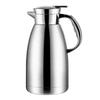Stainless Steel Large Capacity Hot Water Kettle for Home, Restaurant, or Hotel Use