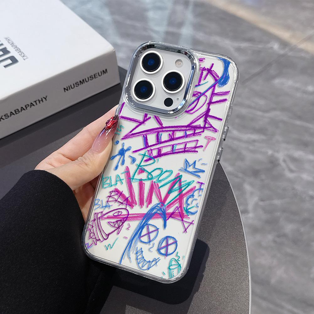Hot Game Arcanes Jinx Phone Case For Google Pixel 10 9 8 7 8A 9A XL Pro 4G 5G Transparent Soft Silicone TPU Back Cover