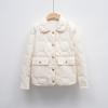 Down Jacket New National Standard 90 Down Women's New Winter Casual Fashion Korean Version of Versatile Down Jacket